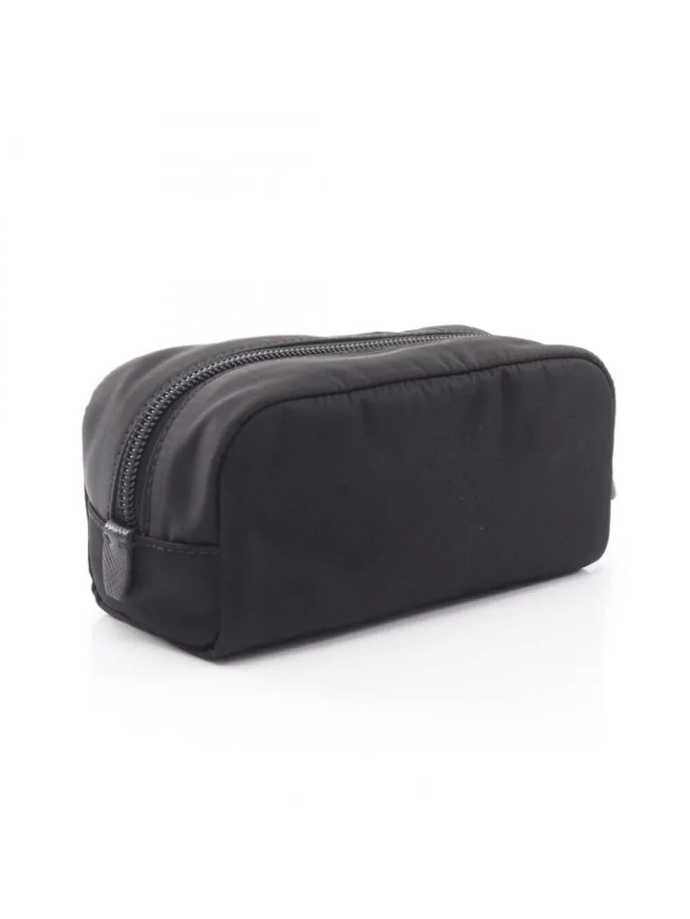 Prada Pouch Nylon Leather